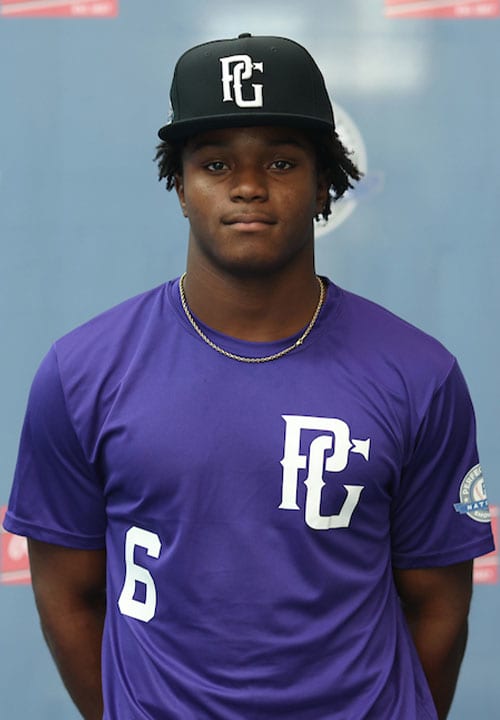 2023 Prospect Isaiah Drake